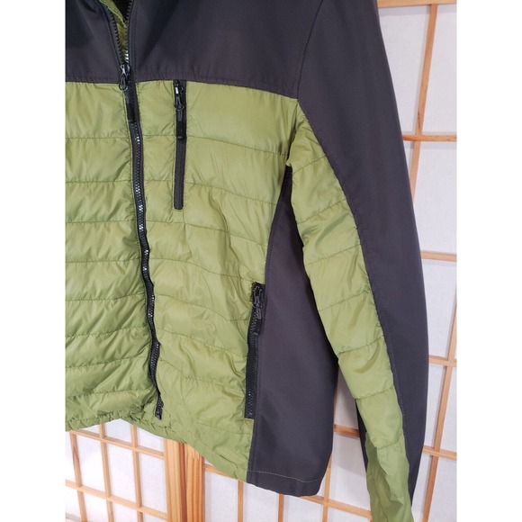 Hemisphere Sport Outdoor Apparel performance dynamic Sport Fiber Jacket Sz Small - Picture 3 of 12